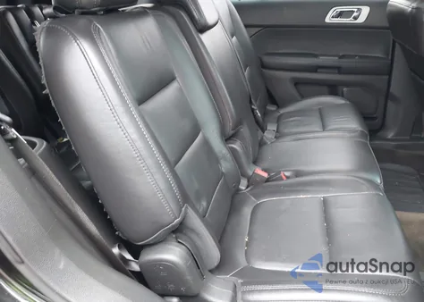 2014 Ford Explorer Xlt from USA, damaged, VIN 1FM5K8D89EGA36696